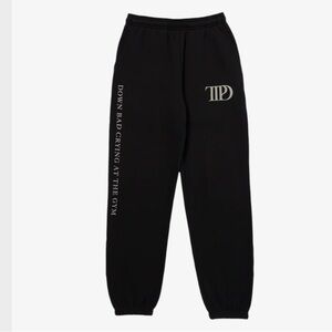 TAYLOR SWIFT SWEATPANTS FROM TOUR NWT !